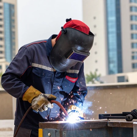 جوشکاری سیار تهران